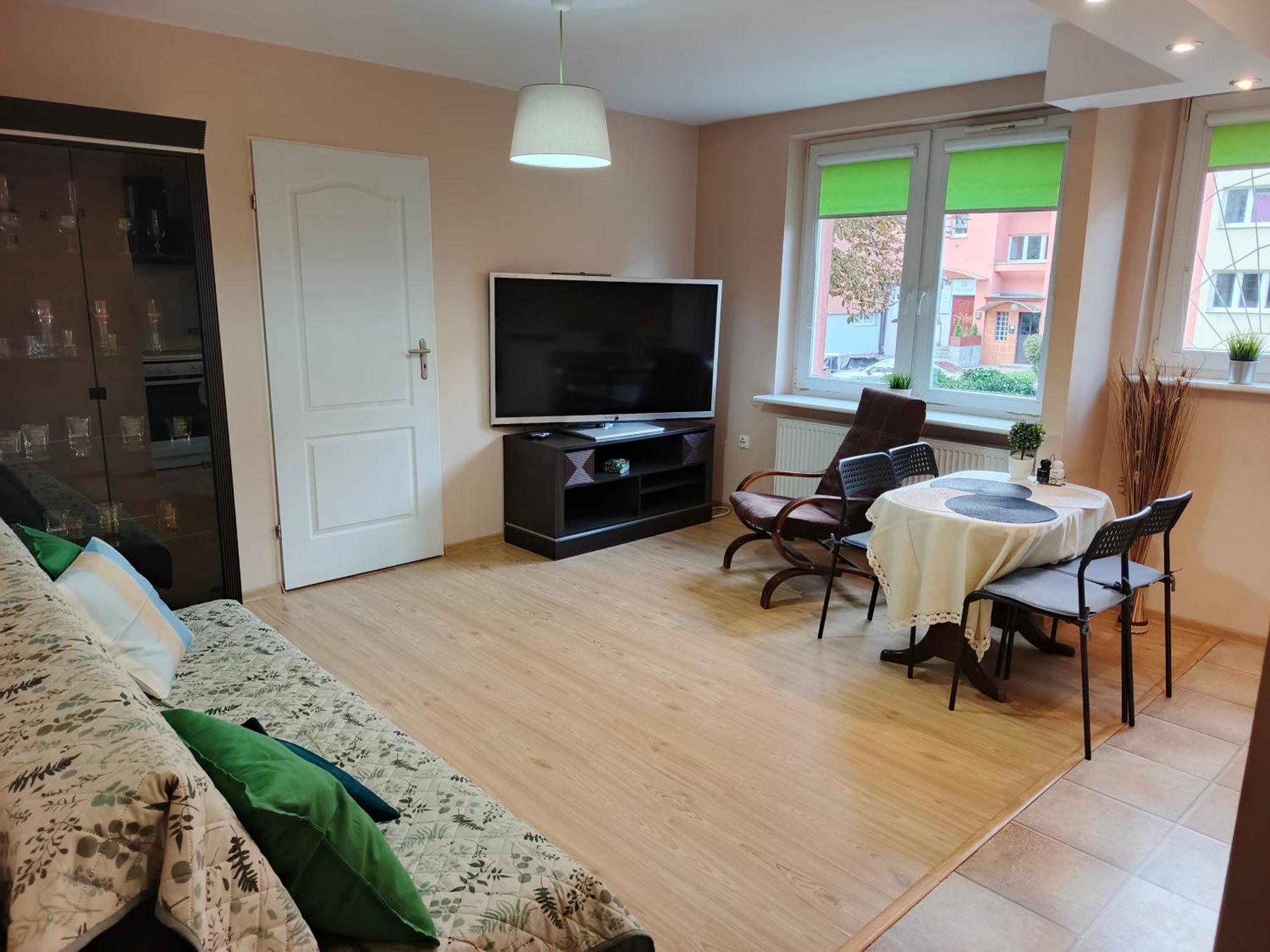Przytulny Apartament W Srodmiesciu, Gdansk